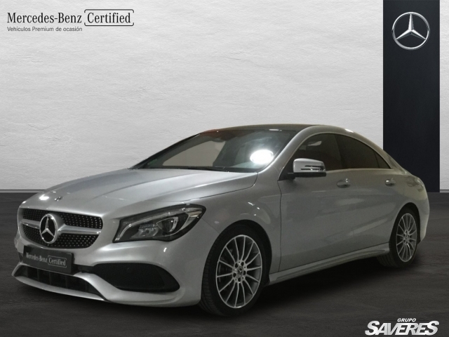 Mercedes-Benz Certified CLA 180