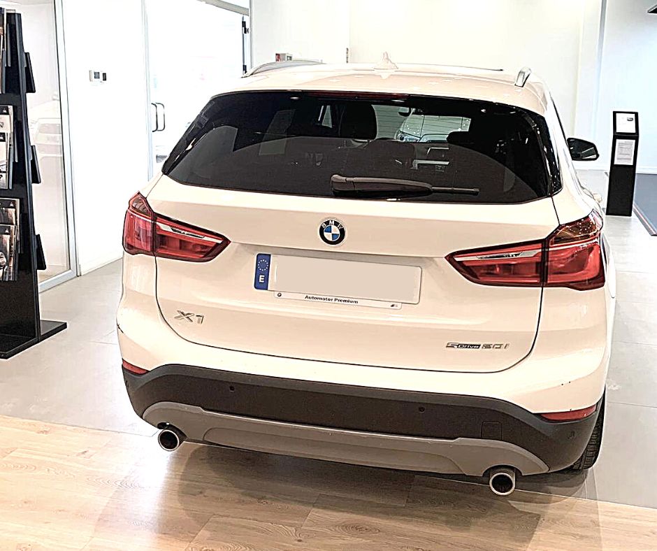 Vehículos de Ocasión BMW X1 SDRIVER 2.0i