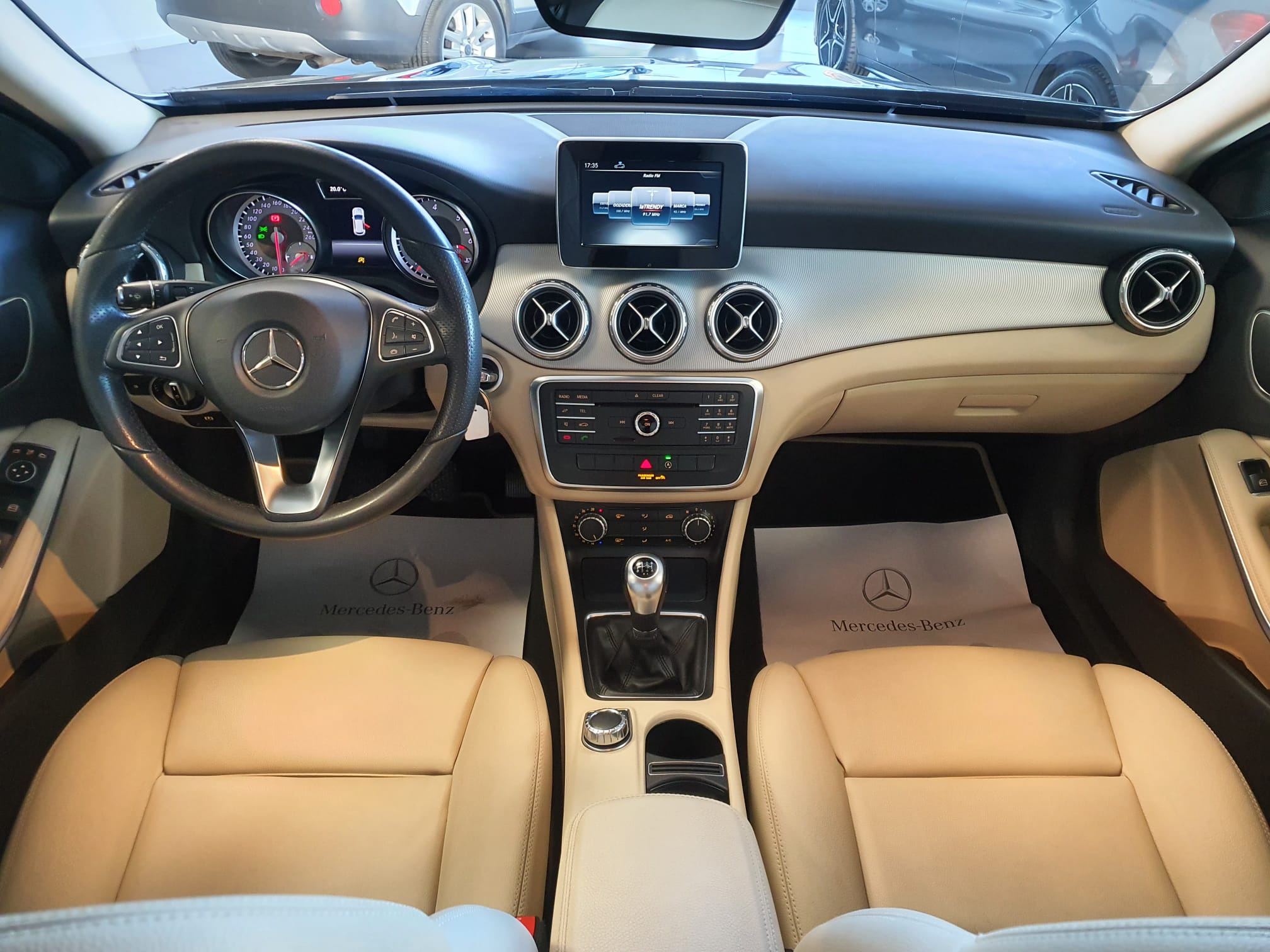 Mercedes-Benz Certified GLA 200 CDI