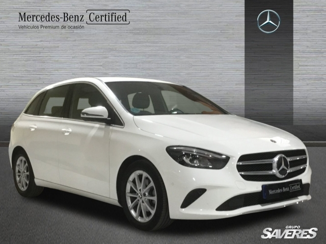 Mercedes-Benz Certified Clase B 180 SPORT TOURER