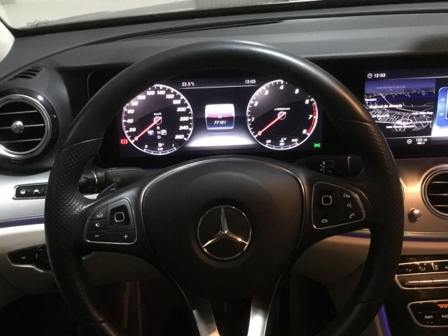 Mercedes-Benz Certified Clase E 200 d AMG Line