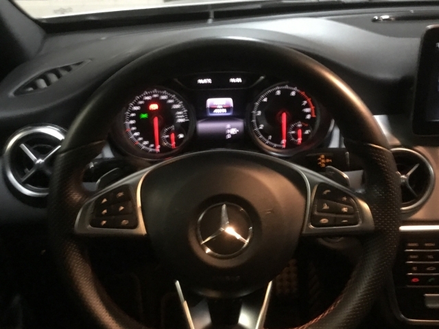Mercedes-Benz Certified GLA 200 AMG LINE