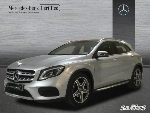 Mercedes-Benz Certified GLA 200 AMG LINE