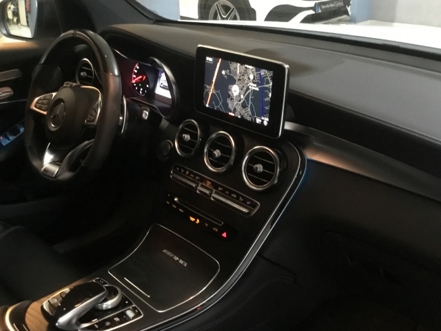 Mercedes-Benz Certified GLC 63 S AMG 4Matic Coupe 4Matic+ (EURO 6d-TEMP)