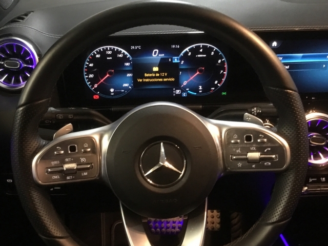 Mercedes-Benz Certified Clase B 180