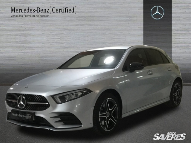 Mercedes-Benz Certified Clase  A 250 e AMG Line
