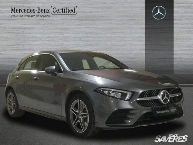 Mercedes-Benz Certified Clase A 250 e AMG Line (160 CV)