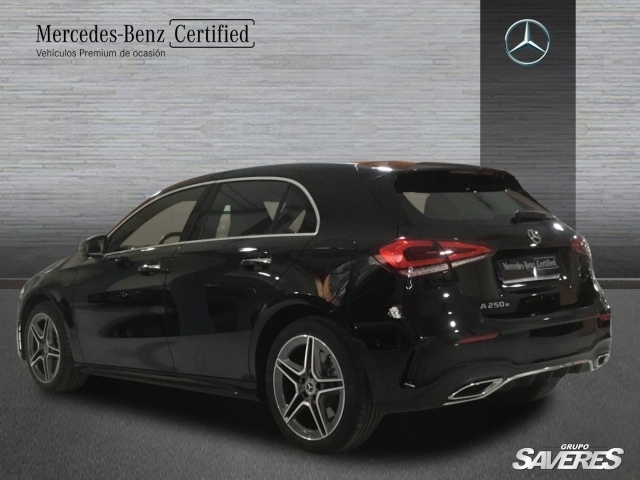 Mercedes-Benz Certified Clase A 250e AMG Line (EURO 6d) (160CV)