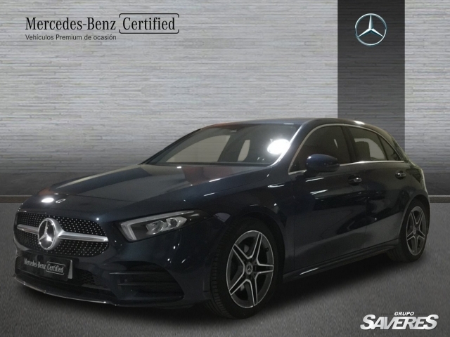 Mercedes-Benz Certified Clase A 200 Compacto