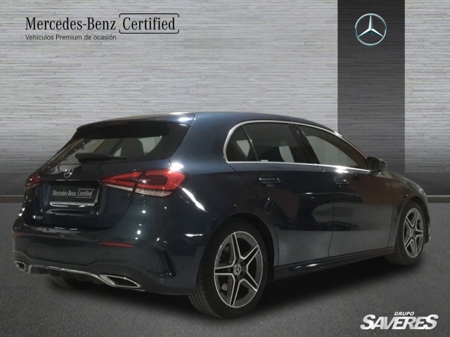 Mercedes-Benz Certified Clase A 200 Compacto