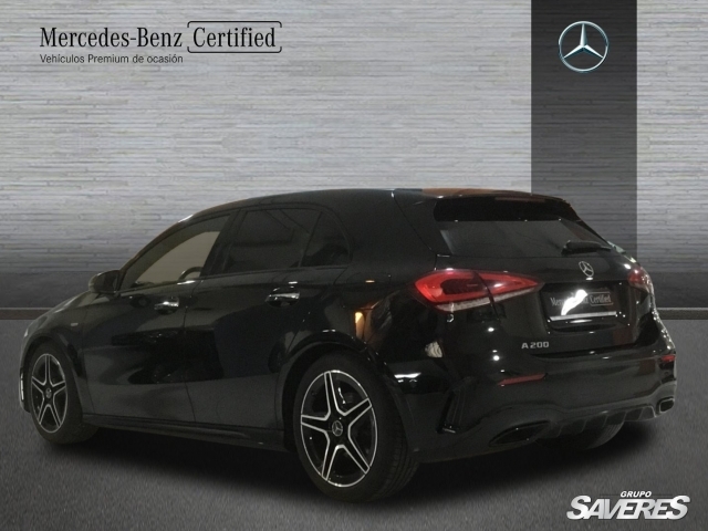 Mercedes-Benz Certified Clase A 200 Compacto (163 CV)