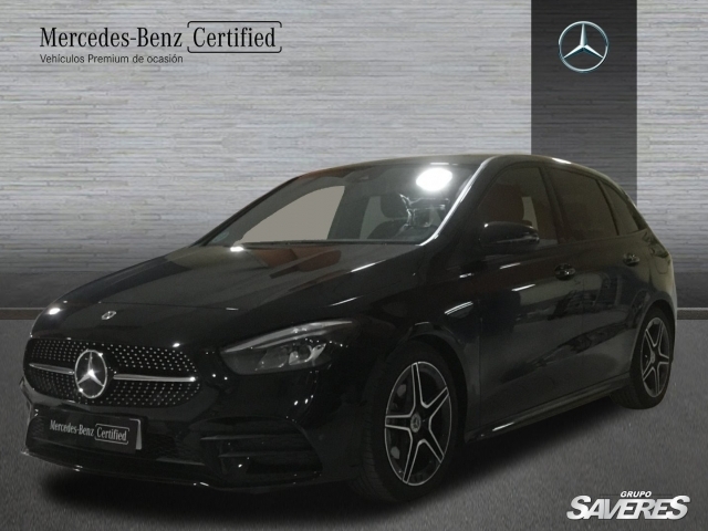 Mercedes-Benz Certified Clase B 180 d (Automático)