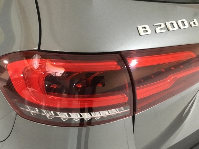 Mercedes-Benz Certified Clase B 200 d AMG Line (EURO 6d)