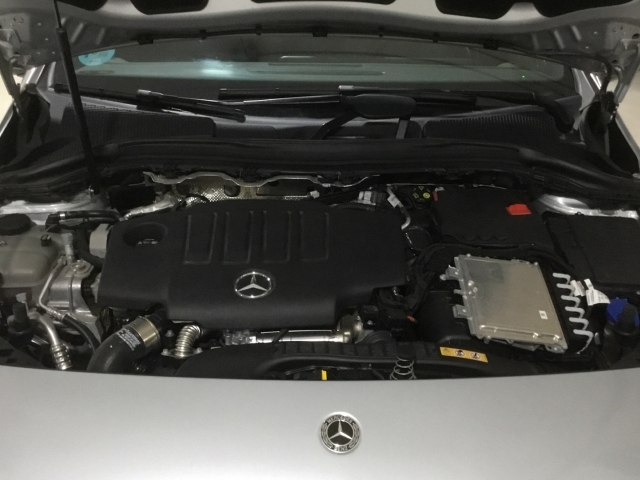 Mercedes-Benz Certified Clase B 180d (116CV)