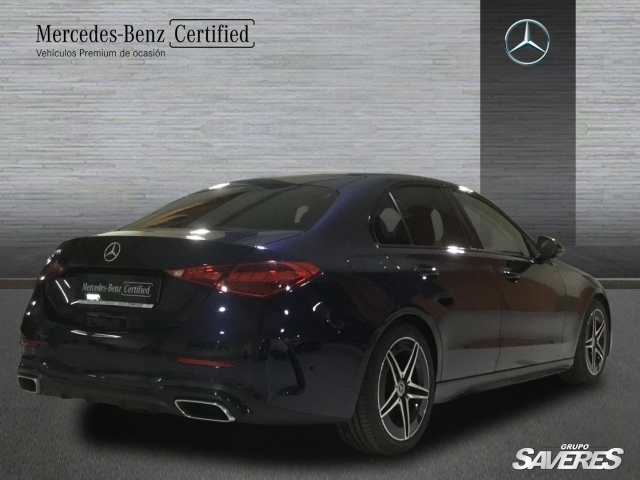 Mercedes-Benz Certified Clase C 200 Berlina