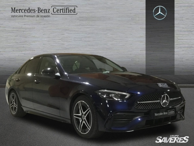 Mercedes-Benz Certified Clase C 200 Berlina