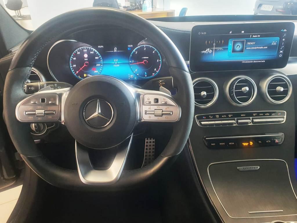 Mercedes-Benz Certified Clase C 220d Estate