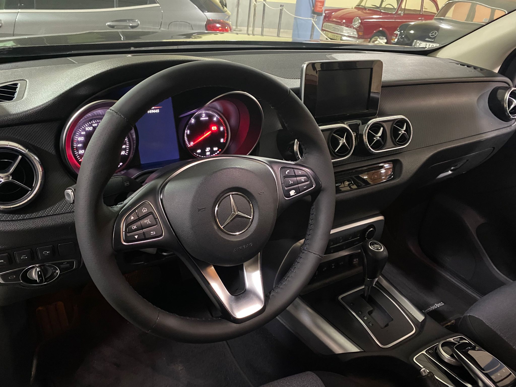 Mercedes-Benz Certified Clase X 250d