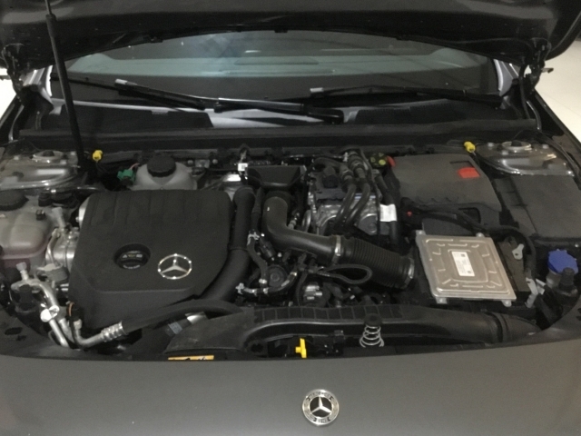 Mercedes-Benz Certified Clase A 250e AMG Line (EURO 6d)