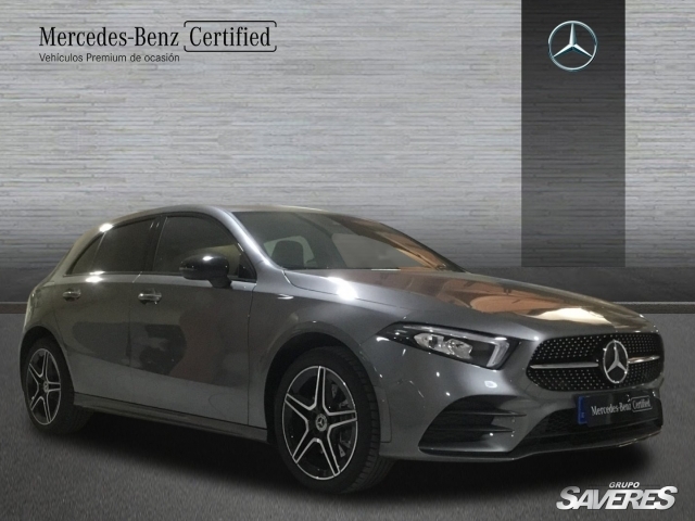 Mercedes-Benz Certified Clase A 250e AMG Line (EURO 6d)