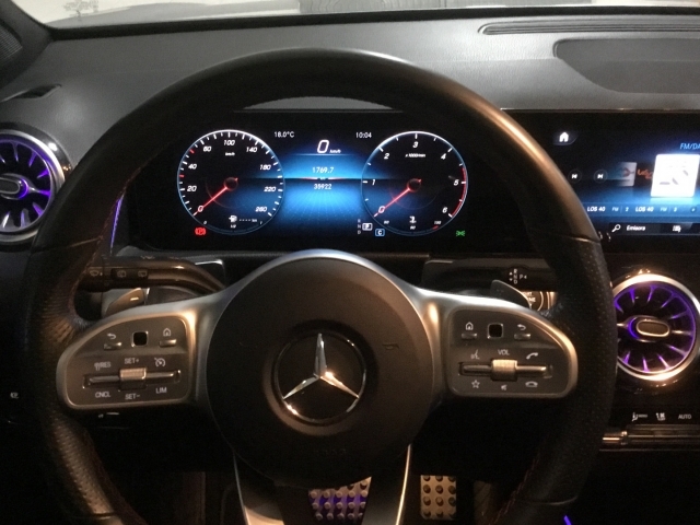 Mercedes-Benz Certified GLB 200d