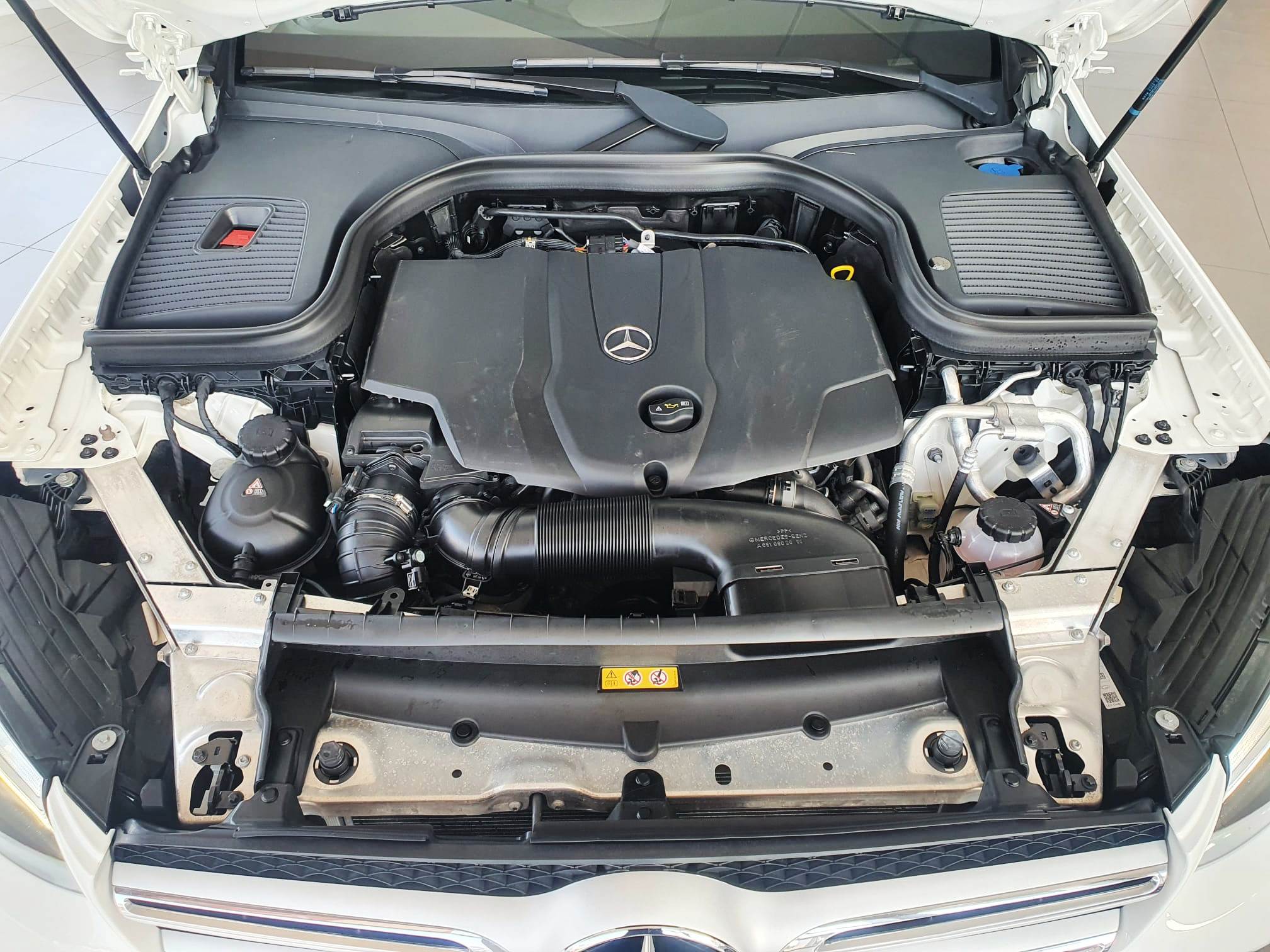 Mercedes-Benz Certified GLC 250d 4Matic AMG Line