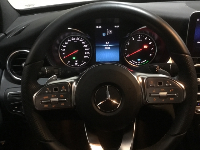 Mercedes-Benz Certified Clase C 200 Estate AMG Line