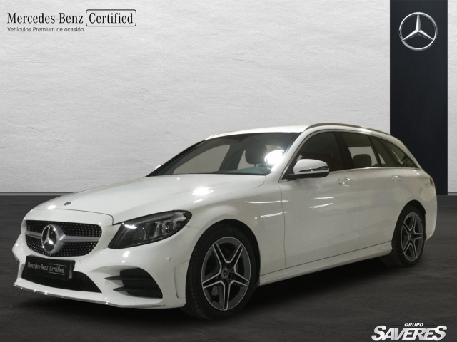 Mercedes-Benz Certified Clase C 200 Estate AMG Line