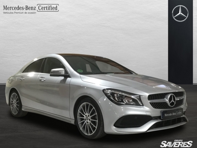 Mercedes-Benz Certified CLA 180