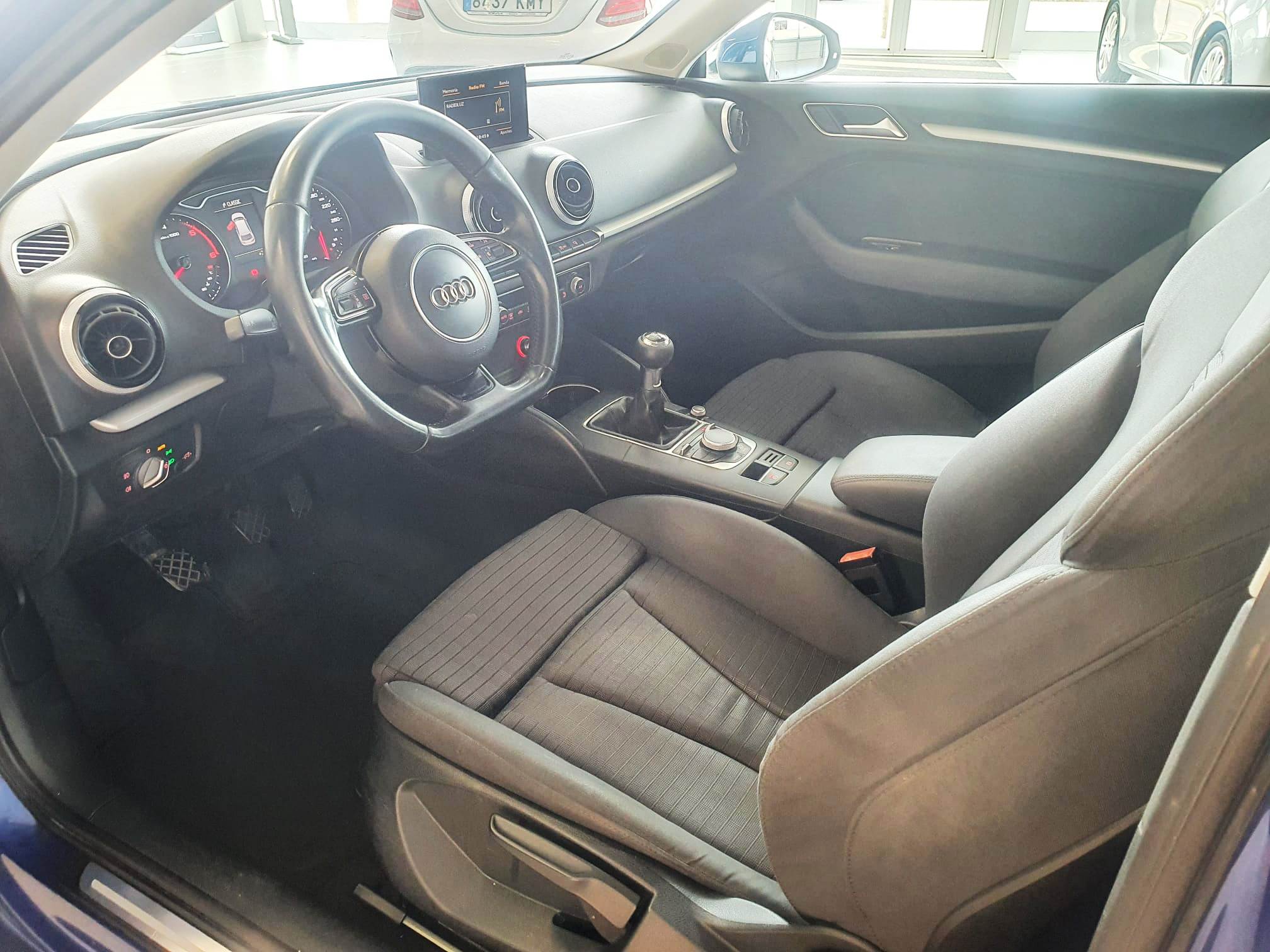Vehículos de Ocasión Audi A3 Sport 2.0