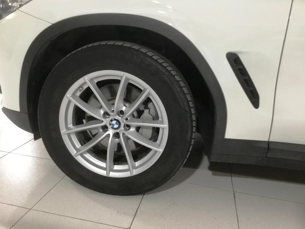 Vehículos de Ocasión BMW Serie X3 xDrive25d