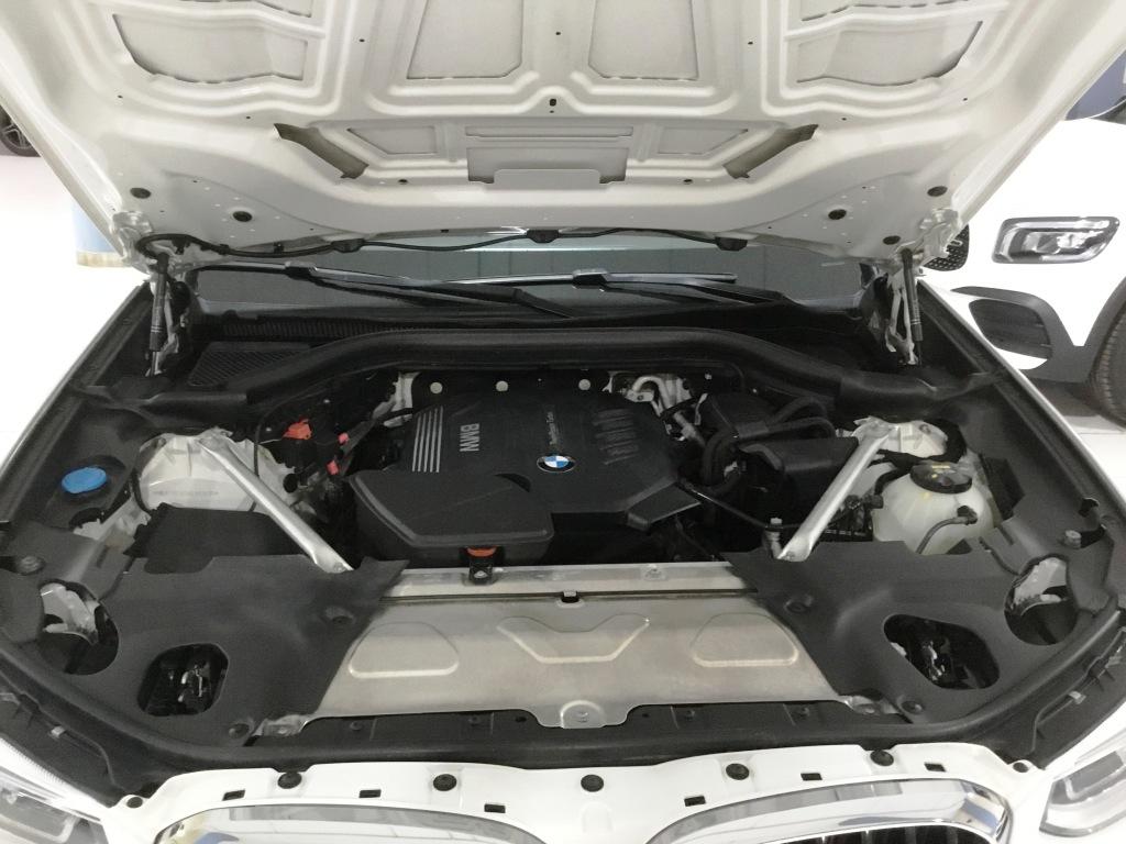 Vehículos de Ocasión BMW Serie X3 xDrive25d