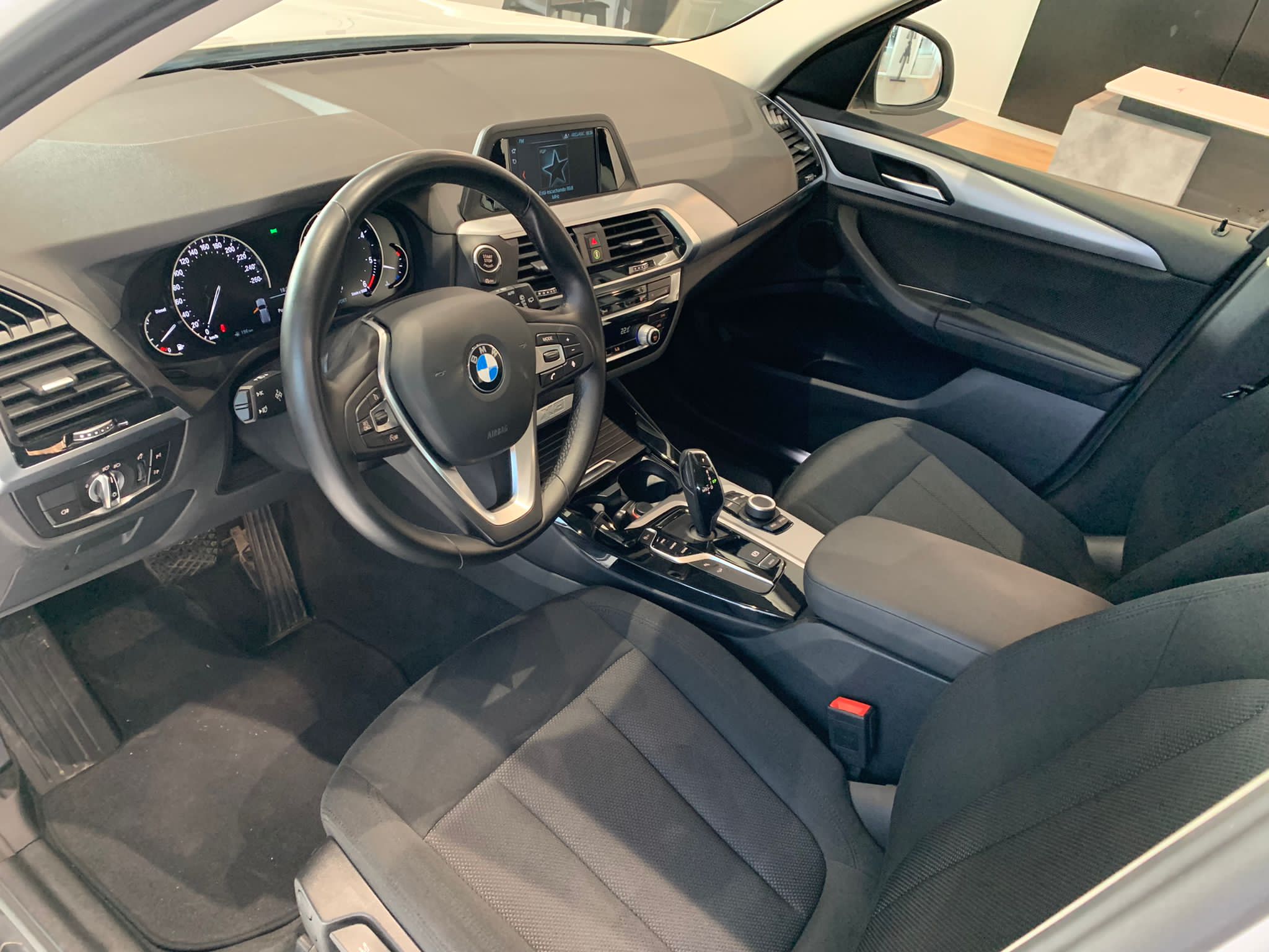 Vehículos de Ocasión BMW X3