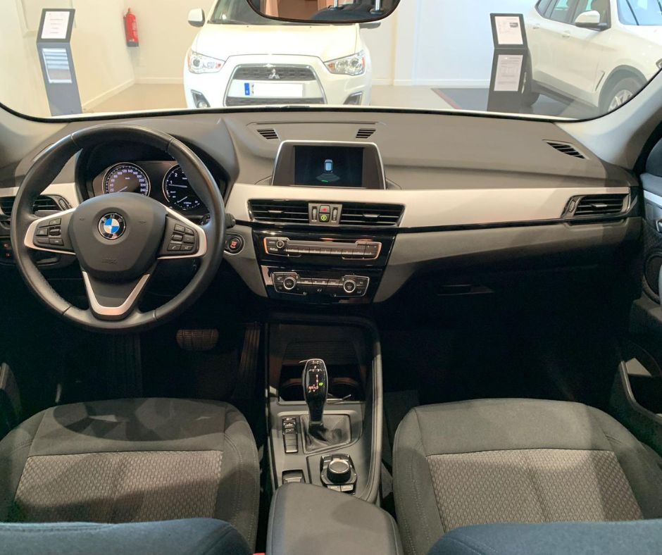 Vehículos de Ocasión BMW X1 SDRIVER 2.0i