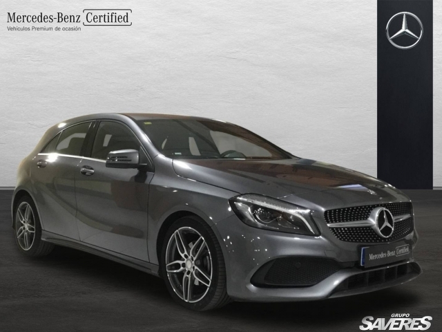 Mercedes-Benz Certified Clase A 200 CDI