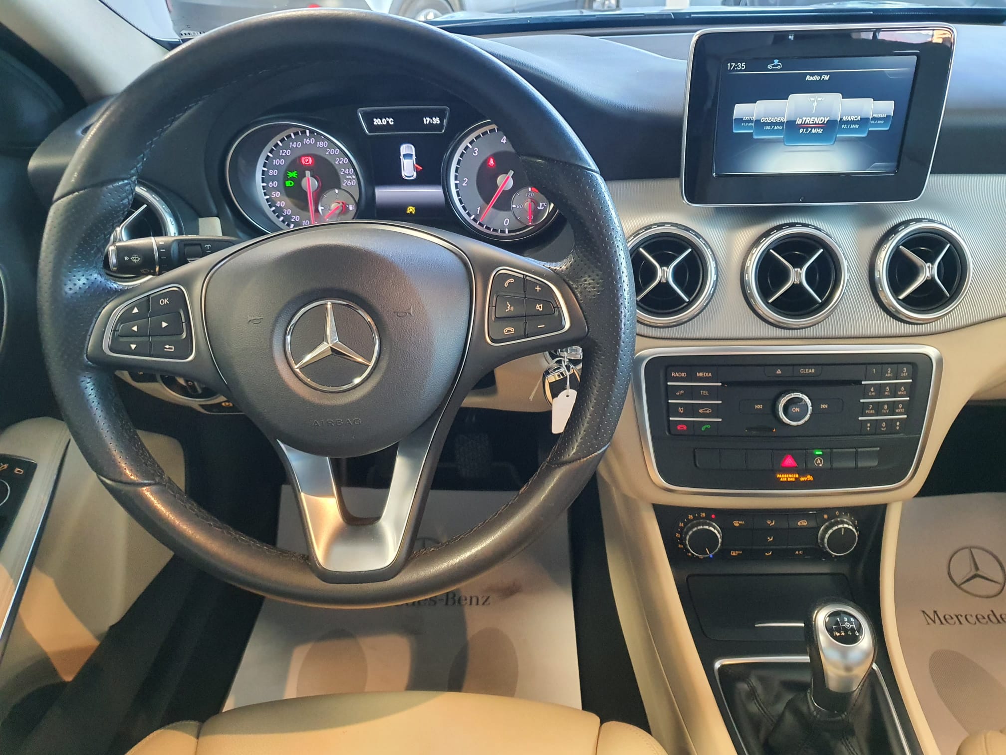 Mercedes-Benz Certified GLA 200 CDI