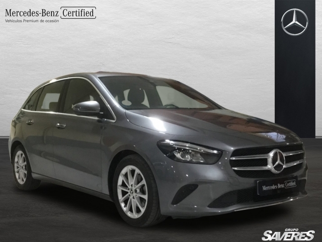 Mercedes-Benz Certified Clase B 180 Progressive (EURO 6d)
