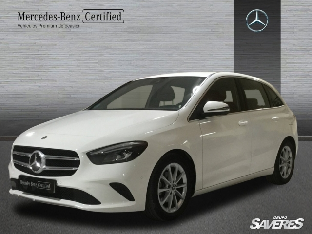 Mercedes-Benz Certified Clase B 180 SPORT TOURER