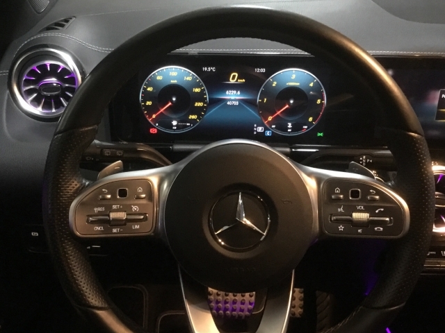 Mercedes-Benz Certified Clase B 200 d AMG LINE (EURO 6d)