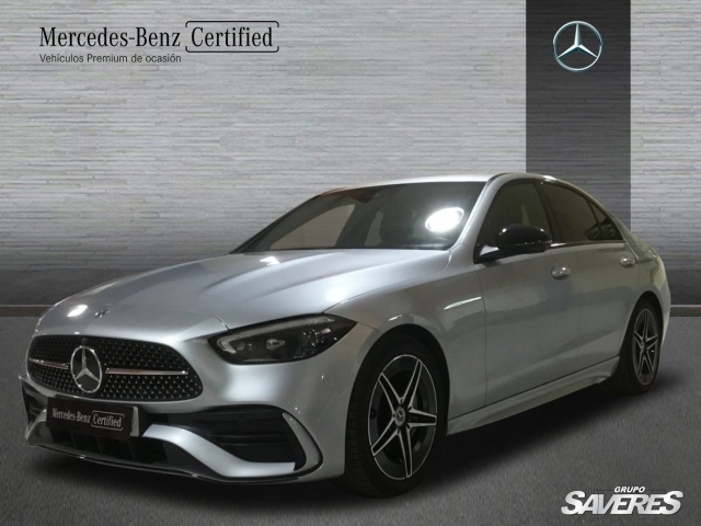 Mercedes-Benz Certified Clase C 200 AMG Line (Euro 6d)