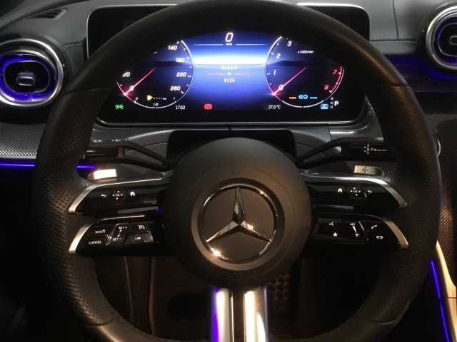 Mercedes-Benz Certified Clase C 200 AMG Line (Euro 6d)