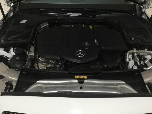 Mercedes-Benz Certified Clase C 200 d AMG Line (EURO 6d-TEMP)