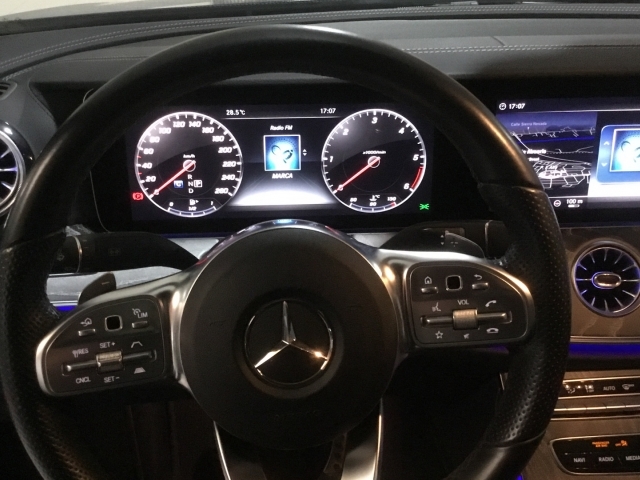 Mercedes-Benz Certified CLS 350d 4Matic AMG Line