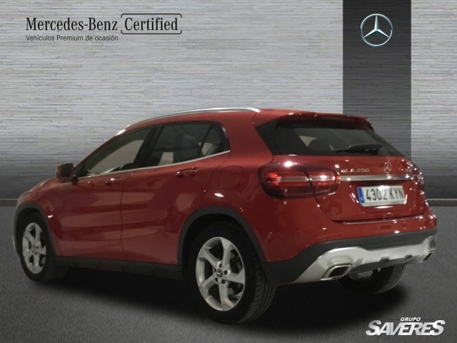 Mercedes-Benz Certified GLA 250 4Matic Urban
