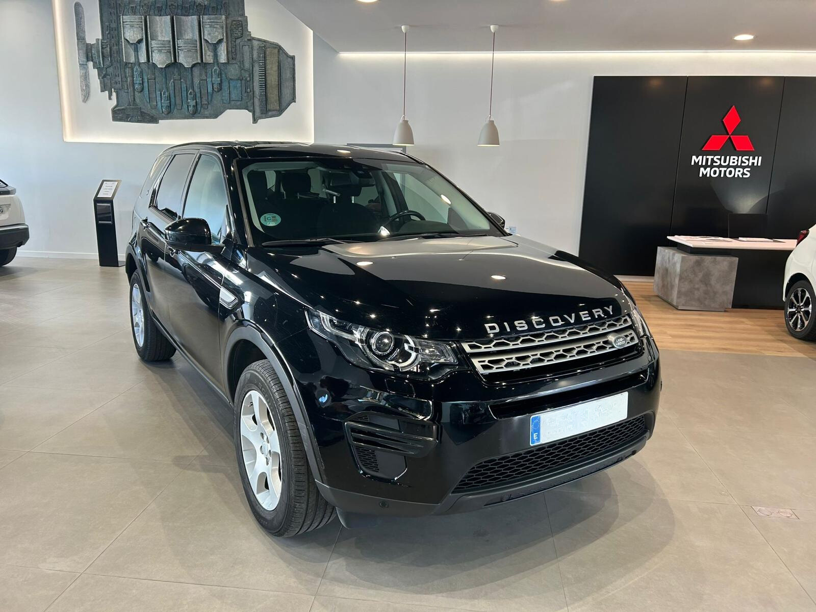 LAND ROVER Discovery Sport Pure