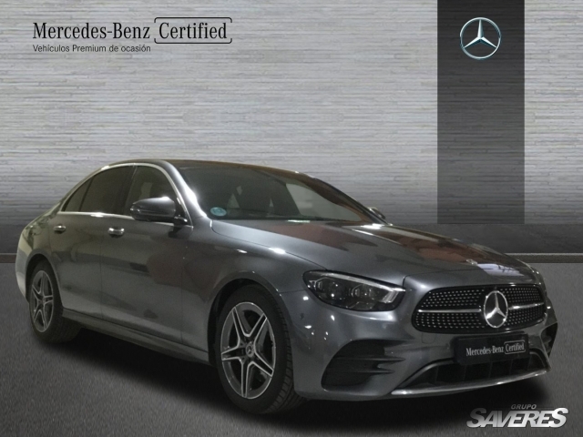 Mercedes-Benz Certified Clase E 220d Berlina