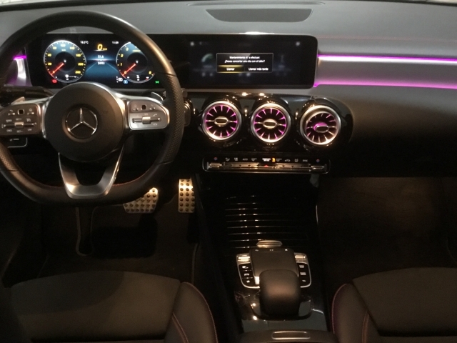 Mercedes-Benz Certified CLA 180 AMG Line (EURO 6d)