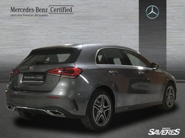 Mercedes-Benz Certified Clase A 250 e AMG Line (160 CV)