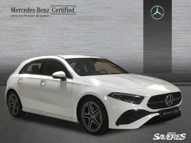 Mercedes-Benz Certified Clase A 200 d Compacto