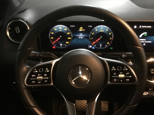 Mercedes-Benz Certified Clase B 200 d Progressive
